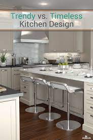 Browse photos of kitchen design ideas. Trendy Vs Timeless Kitchen Styles Kukun Timeless Kitchen Kitchen Layout Kitchen Island With Granite Top