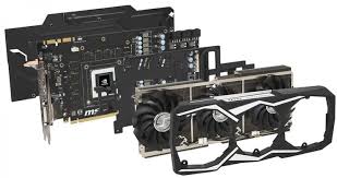 Msi Geforce Gtx 1080 Ti Lightning Z Graphics Card Unleashed See Specs And Features Thepcenthusiast Graphic Card Msi Lightning