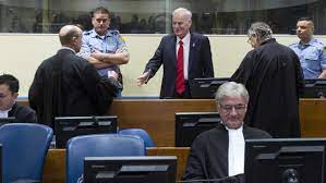 He began his career with the yugoslav people's army in the 1960s and rose to chief. Ratko Mladic Discharged From Hospital After Operation Lawyer Balkan Insight