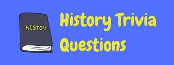 If you buy from a link, we may earn a commission. 33 Fun Free History Trivia Questions And Answers Laffgaff