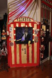 Check out our carnival ticket booth selection for the very best in unique or custom, handmade pieces from our paper & party supplies shops. Halloween Carnival Ticket Booth Blog Chic Party Ideas