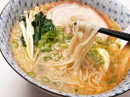 Rich And Creamy Tonkotsu Ramen Broth Recipe Recipe Homemade Ramen Broth Recipes Serious Eats