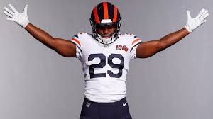 Here are some of the most memorable ones. Uni Watch Bears 36 Throwbacks Shine Light On Nfl S Segregated Era Sports Illustrated