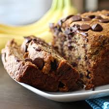 Banana Chocolate Chip Loaf Recipe All Recipes Uk Chocolate Chip Bread Chocolate Chip Banana Bread Banana Chocolate Chip