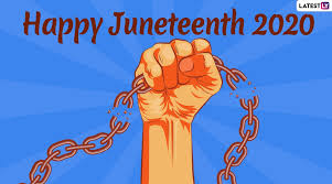 By communities marking the emancipation of slaves in 1865 through parades, music festivals and exhibitions. Juneteenth 2021 Wishes And Hd Images Whatsapp Stickers Facebook Greetings Instagram Stories Sms And Messages To Send On Emancipation Day