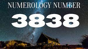 Numerology Number 3838 Numerology Numerology Birth Date Numerology Numbers