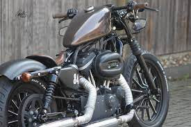Harley Davidson Bobber 883 Iron Harleydavidson 883bobber Bobber Iron Bobber Sportste Harley Davidson Helmets Harley Davidson Iron 883 Harley Davidson