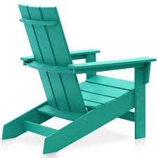 Marvin Plastic Resin Adirondack Chair