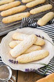 My easy recipe uses ingredients that you probably already have on hand! Ladyfingers Savoiardi Sugar Spun Run