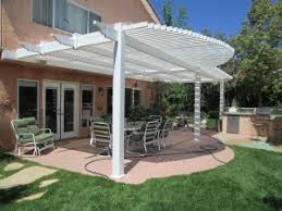 We design vinyl patio covers that feature lighting, insulation, full shade, partial shade, lattice, and more! Vinyl Fencing And Patio Covers In Los Angeles