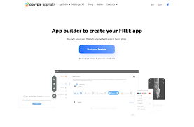 No code app builder free. App Maker No Code App Builder To Build Your App Appy Pie