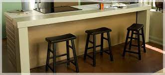 Lowe S Creative Ideas Home Improvement Projects And Diy Ideas Kitchen Bar Diy Countertops Diy Breakfast Bar