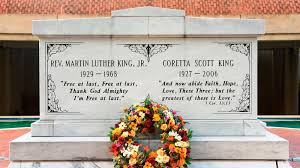 The boycott ended in success, and king had become a national figure. Georgia Martin Luther King Jr National Historical Park U S National Park Service