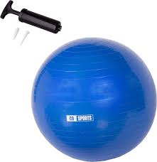 Calma Dragon Pilatesboll - Graviditets- och Fitnessboll 55/65/75 cm
