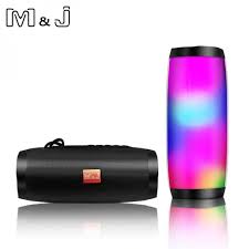 Wireless Bluetooth Speaker Led Portable Best Online Shop In Bangladesh Best Value For Money Wireless Speakers Bluetooth Bluetooth Speaker Wireless Bluetooth
