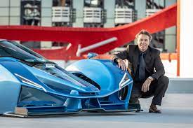 La tempe semble également avoir été frappée. Trussty Jasmine Delage Reborn With All New Stunning Supercar