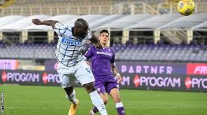 Coming into this game, fiorentina has picked up 7 points from the last 5 games, both home and away. Fiorentina 1 2 Inter Milan Romelu Lukaku Scores Extra Time Winner Bbc Sport