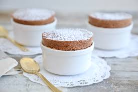 Chocolate Souffle Recipe Simplified Bigger Bolder Baking Recipe Bigger Bolder Baking Chocolate Souffle Homemade Ice Cream Cone