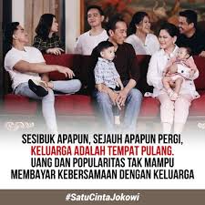 Berikut daftar destinasi terbaru yang paling hits dijadikan lokasi liburan keluarga & hunting foto instagramable! Dpcsitubondo Sur Twitter Sesibuk Apapun Sejauh Apapun Pergi Keluarga Adalah Tempat Pulang Uang Dan Popularitas Tak Mampu Membayar Kebersamaan Dengan Keluarga Satucintajokowi Https T Co Fabhibxyux