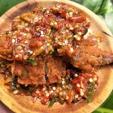 Jika sudah, angkat dan hidangkan. Resep Ayam Geprek Sambal Bawang Resep Kuliner Cookpad Indonesia