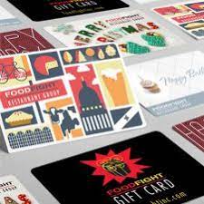 Present your gift card at time of payment cards can be used 7 days a week for food and drinks. Buy Gift Cards Shop Food Fight