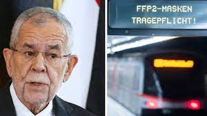 Filter maske hergestellt in deutschland Alexander Van Der Bellen Stern De