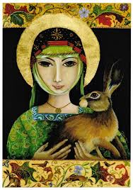 Jemima Jameson Gallery Bunny Art Rabbit Art Animal Art