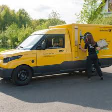 The pilot has been going well, and the company now intends to put Deutsche Post Dhl Snubs Volkswagen By Revealing Its Own Electric Delivery Van Caradvice