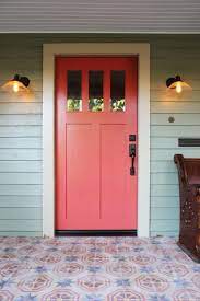 Sherwin williams has a better reputation for exterior products used in industrial projects. Apartment Therapy Color Search House Paint Exterior Coral Front Doors Exterior House Colors