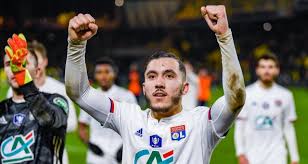 Cherki is a product of the youth academy of lyon, and is considered one of their best ever prospects. Rayan Cherki Lyon Golden Boy Starting Earlier Than Mbappe Benzema
