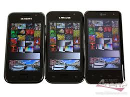 Samsung I9003 Galaxy SL packs Super ...