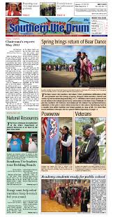 20130531 Drum by The Southern Ute Drum - Issuu