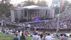 70 Abiding Greek Theater Terrace View