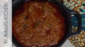 Add in the stew meat and cook until browned (about 2 minutes). Waakye Stew Tomato Stew Recipe Youtube