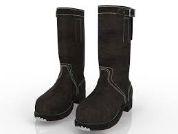 Men S Boots 3d Model Download For Free In 2020 Boots Boots Men Chelsea Boots