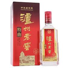 Luzhou Laojiao Tequ Yue Hwa Chinese Products