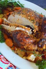 Pioneer woman's best chicken dinner recipes via @purewow. Roasted Mayonnaise Chicken Dinner Lord Byron S Kitchen