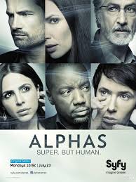 Alphas Episode Guide