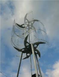 Construire Une Eolienne Fabriquer Une Eolienne A Axe Vertical Eolienne Eolienne Verticale Eolienne Maison