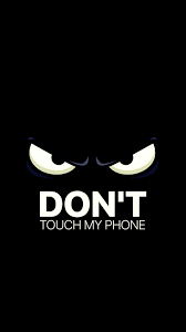 Just one bite can lead to pain, nausea, swelling, itching, and potentially organ failure. Don T Touch My Phone Wallpapers Top Free Don T Touch My Phone Backgrounds Wallpaperaccess