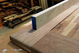 I am debating between mdf, plywood, and bamboo. Attaching Rail Apron To Table Top Woodweb S Furniture Making Forum