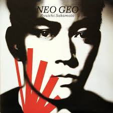 SAKAMOTO RYUICHI-NEO GEO CD VG