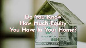 Find out how much you can borrow. How Much Equity Do You Have In Your Home Schaumburg Mortgage Lender Hoffman Estates Mortgage