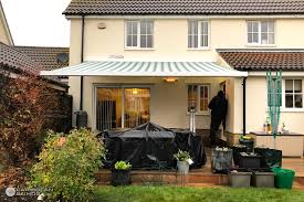 There are four possible words suggested : How Our Waterproof Awnings Work Caribbean Blinds