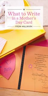 Choose here the perfect words for her on this special day. Mother S Day Messages What To Write In A Mother S Day Card Hallmark Ideas Inspiration