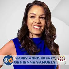 🎉🎊 We need your help! Please congratulate GeNienne Samuels