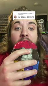 Ryan Anderson Looks Like Pap Pizzeria