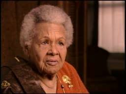 Portrait of Carmen de Lavallade and her son, Leo Holder]