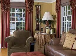 Here's a rundown of everything you need to know when buying curtains for your space. Perfect Living Room Country Curtains Designs With Curtains Country Living Room Cur French Country Living Room Country Living Room Window Treatments Living Room