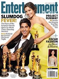 Slumdog millionaire is a 2008 india based british drama film that is a loose adaptation of the novel q & a (2005) by indian author vikas swarup. Slumdog Millionaire 10th Anniversary Freida Pinto And Dev Patel Ew Com